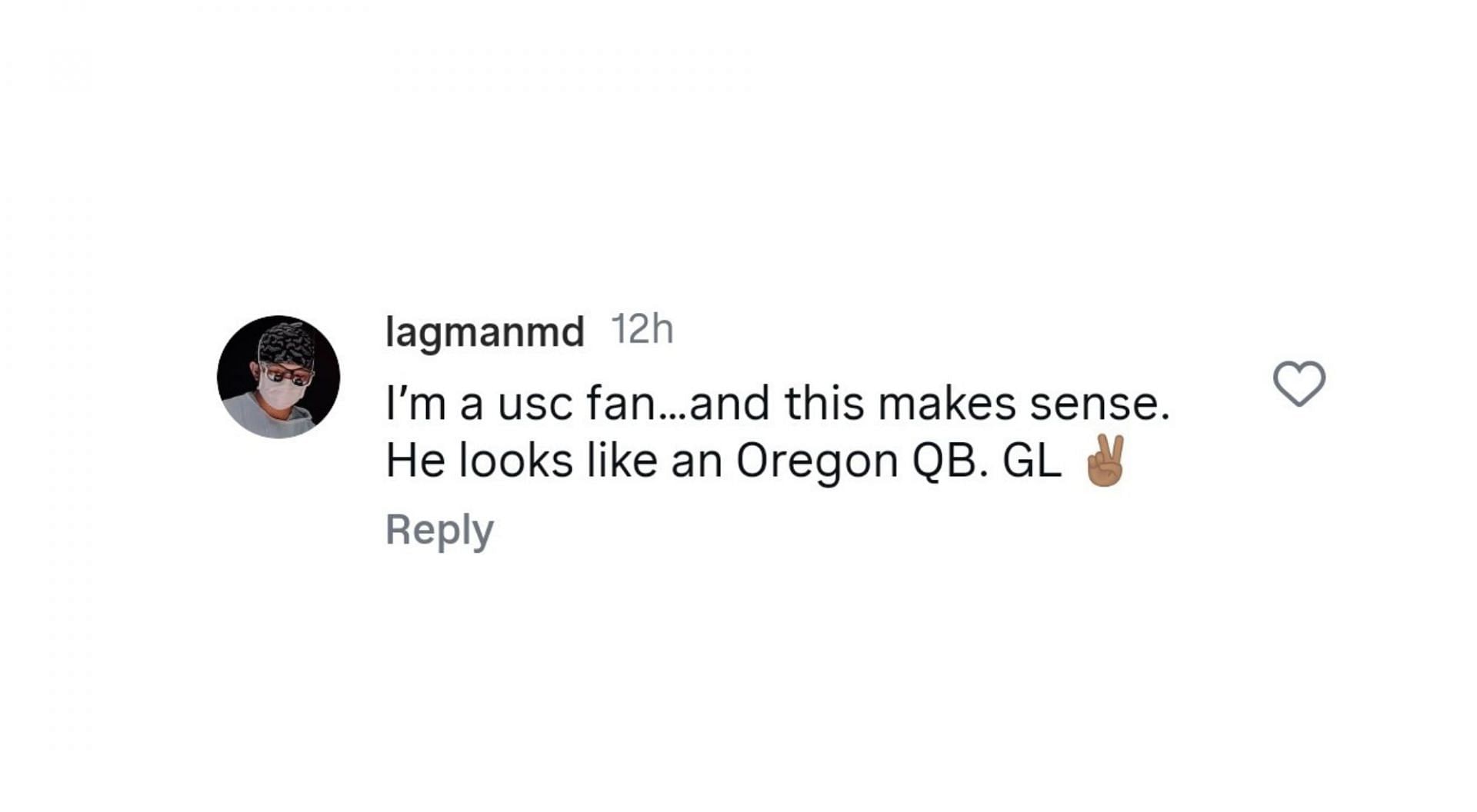 Fans react as 5-star QB Ryder Lyons set for Oregon visit